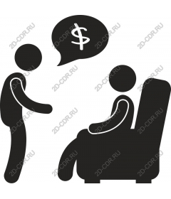 Icon financial advice