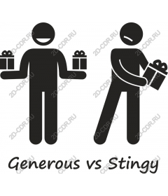  Generous Miser vs
