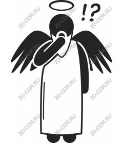  Blushing Angel