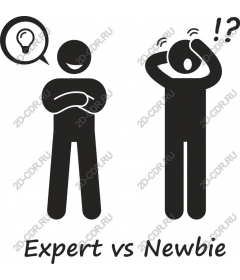  Expert vs Novice