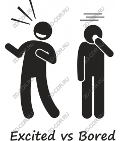 Horny vs Boring