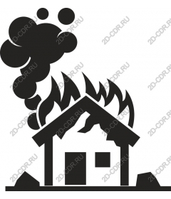 The Burning House