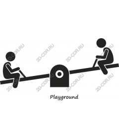 Playground Swing