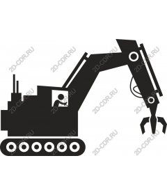  Excavator