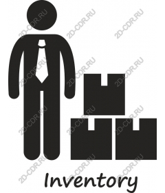 Icon inventory management