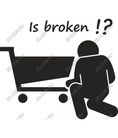  Broken!?