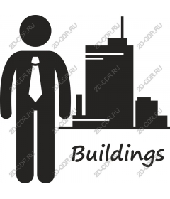 City and business professional