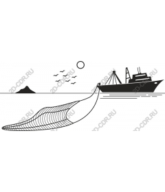  Fishing vessel