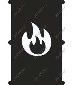 Dynamic Flame