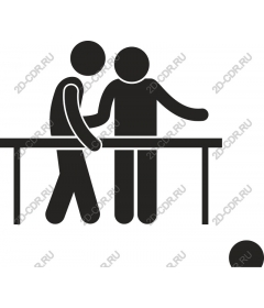 Icon support interaction