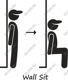 Exercise "a Seat at the wall"