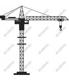 Строительный кран