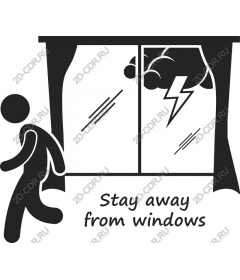 Stay away from Windows