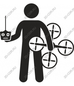  Drone pilot