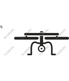  Elegant drone