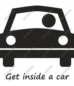  Get in the car
