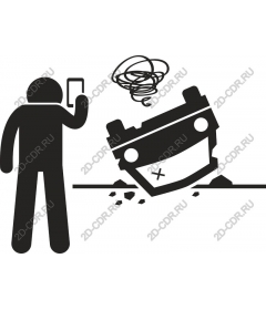  Bizarre accident with selfie
