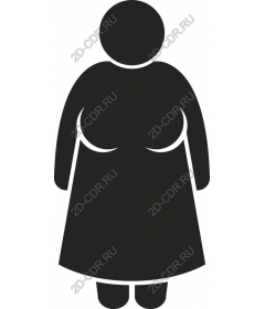  Elegant woman in classical dress