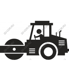 Steamroller