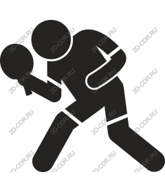 Player ping pong