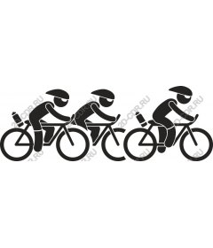 Dynamic cyclists