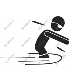 Dynamic swimmer