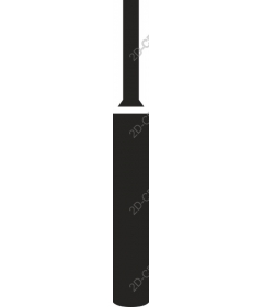  Elegant black dropper