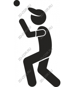  Baseball player