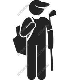 Golfer