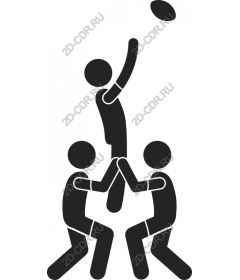 Team game Rugby
