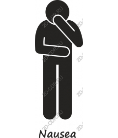 Icon nausea