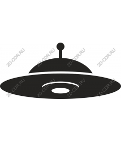 Icon UFO - Extraterrestrial
