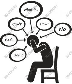Inner turmoil