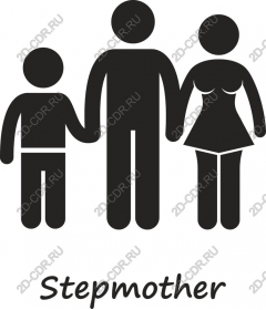  Family ties stepmother