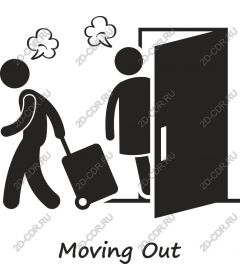 Moving