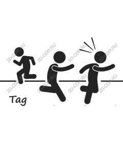 Dynamic running shape