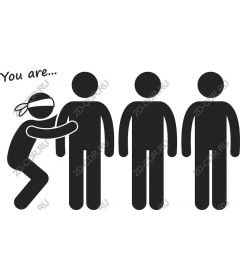 Interaction with blindfold