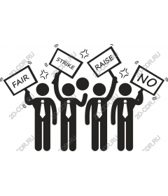 Activism: the leaders of protest with impressive messages