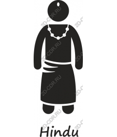 Hindu character