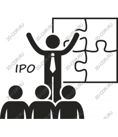  Динамичная презентация IPO