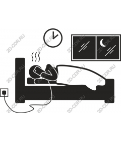  Digital detox: the smartphone in bed
