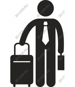 Business traveler