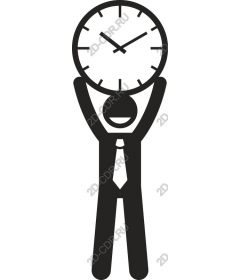 The hero of time management