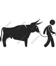  The Walker bull