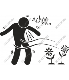 Allergy Sneezing