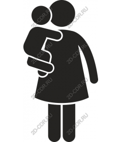  Mother and Child