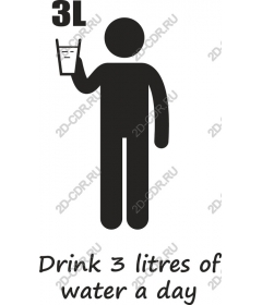  A reminder of hydration