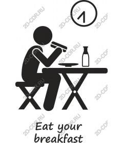 Eat your Breakfast