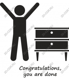  Joyful achievement, celebrate your success!