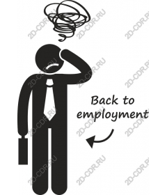  To return to the section "Employment"